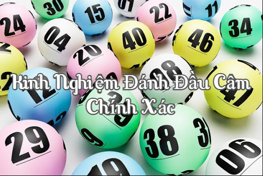 Kinh nghiệm đánh đầu câm chính xác