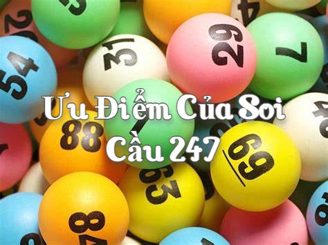 Ưu điểm của soi cầu 247