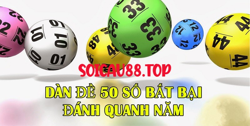 dàn đề 50 số nuôi khung 3 ngày