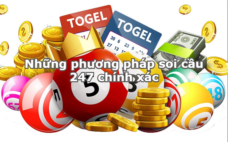 Những phương pháp soi cầu 247 chính xác