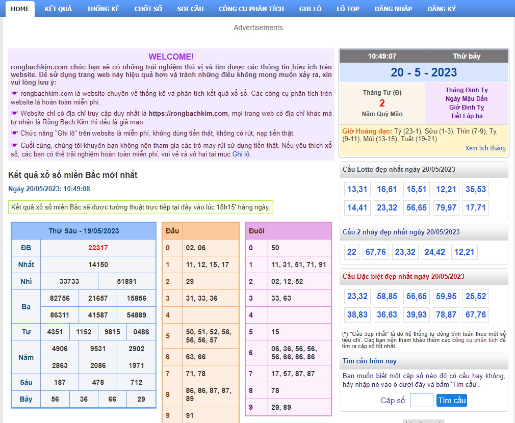 rồng bạch kim 777 là gì?