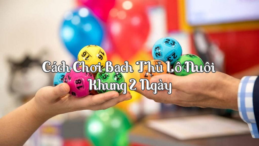 Cách Chơi Bạch Thủ Lô Nuôi Khung 2 Ngày Hiểu Quả