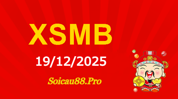 Soi Cầu 88 hôm nay Ngày 19-12-2025 – Nuôi lô khung 88